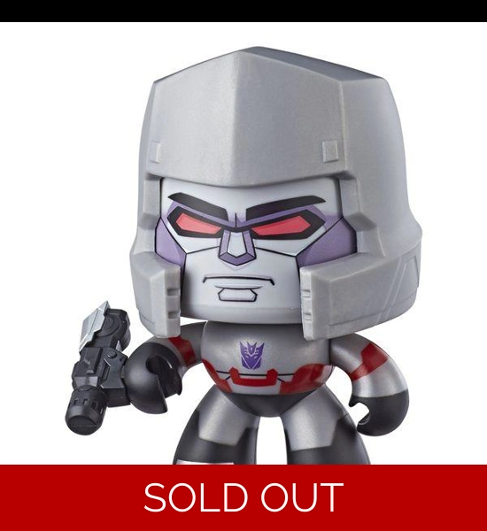 Transformers Mighty Muggs - Megatron